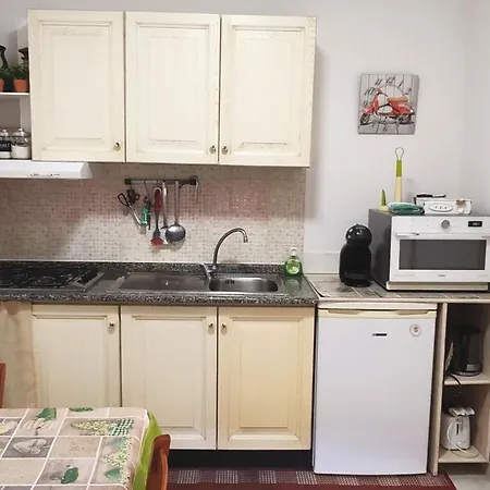 Appartamento Casa Giò *