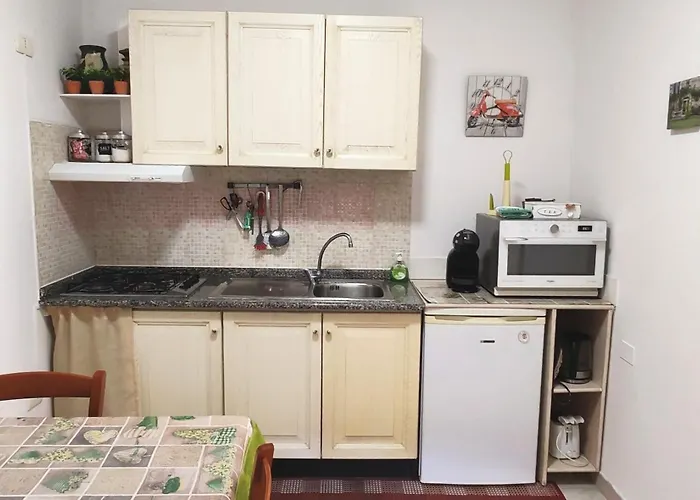 Apartamento Casa Gio' *