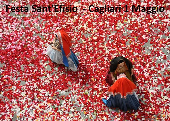 Casa Gio' Апартаменты Ассемини